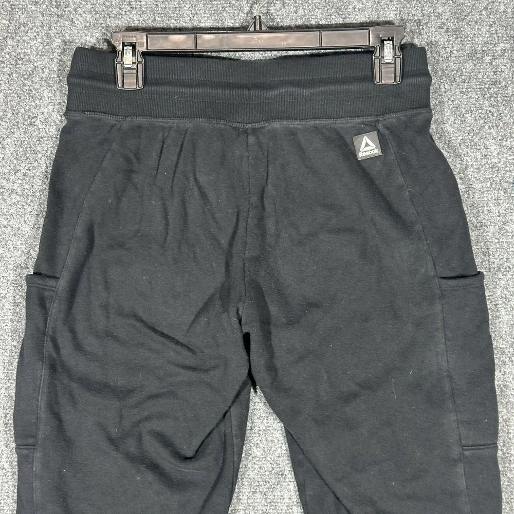 Reebok mens black
